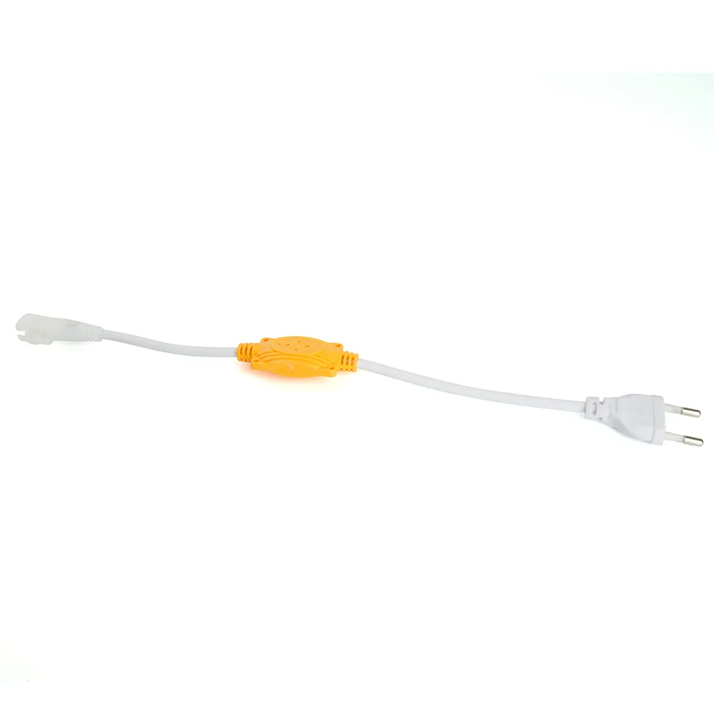 FERON LD091 Сетевой шнур для ленты 220V, ширина ленты 9мм FERON LD091 Сетевой шнур для ленты 220V, ширина ленты 9мм