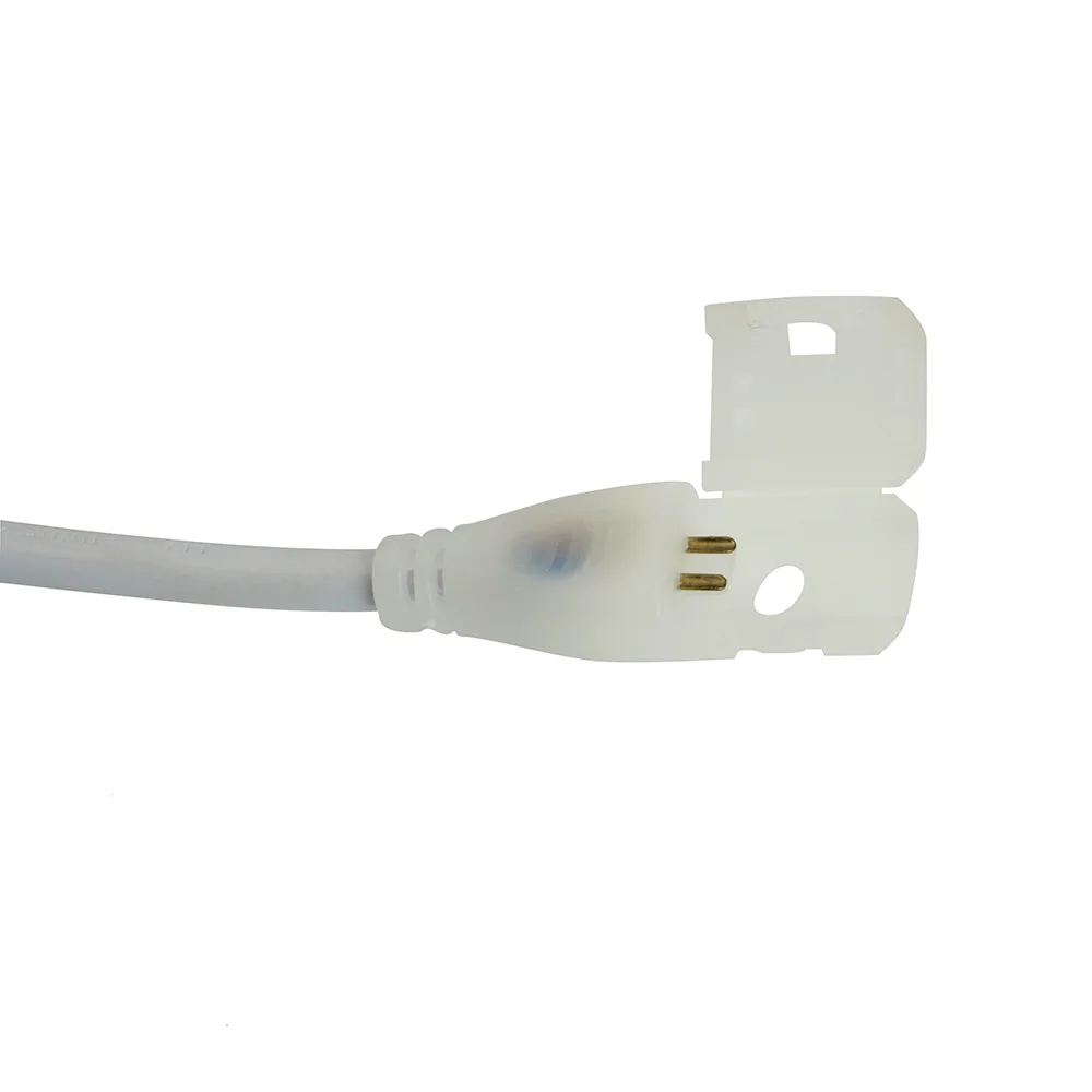 FERON LD091 Сетевой шнур для ленты 220V, ширина ленты 9мм FERON LD091 Сетевой шнур для ленты 220V, ширина ленты 9мм