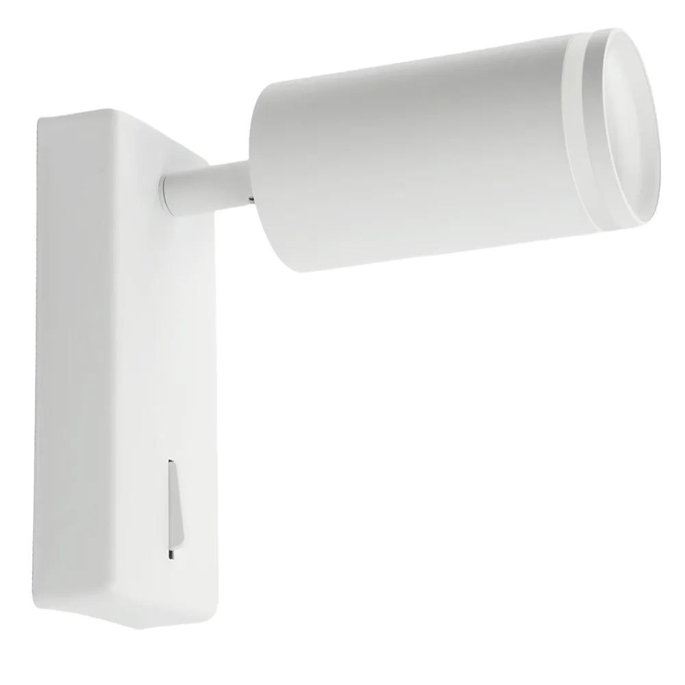 FERON Светильник ML1620 LUNA 35W, 230V, GU10, белый артикул 48811 FERON Светильник ML1620 LUNA 35W, 230V, GU10, белый артикул 48811