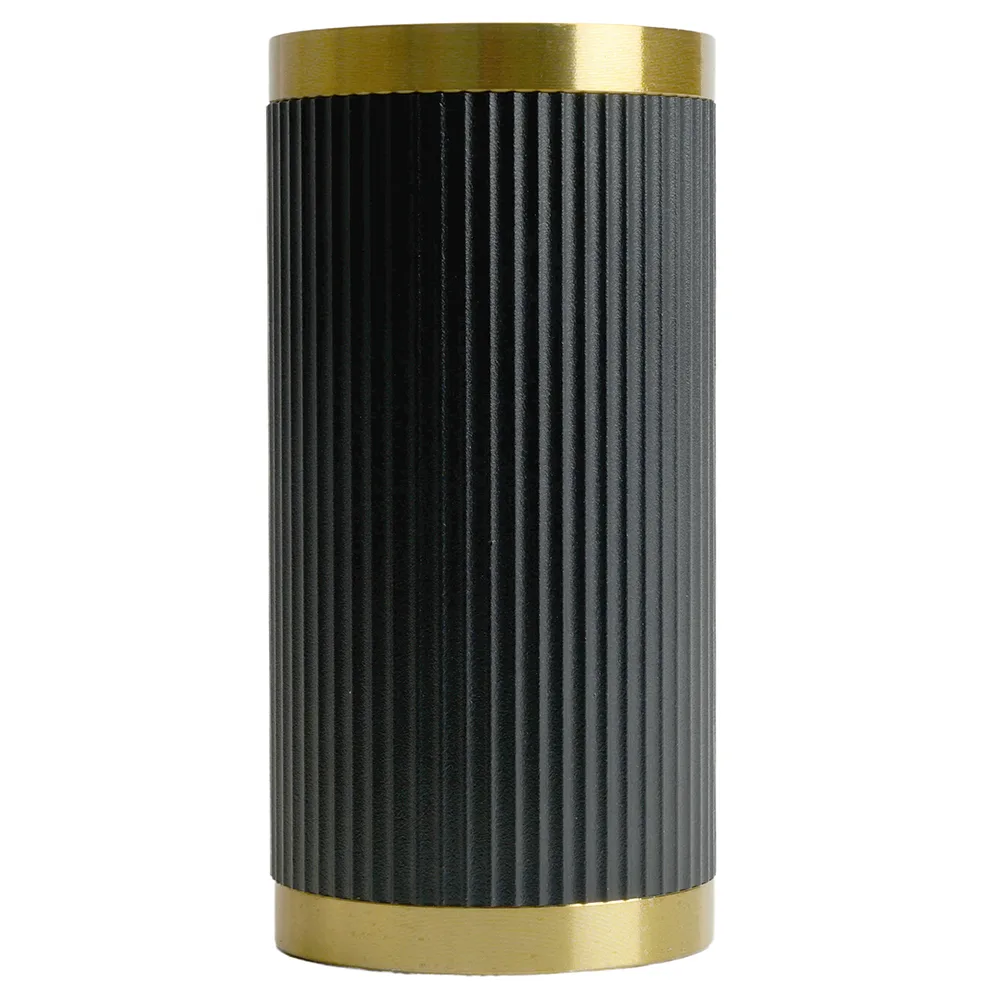 FERON Светильник потолочный ML190 Barrel GATSBY MR16 GU10 35W 230V, черный + античное золото 48851 FERON Светильник потолочный ML190 Barrel GATSBY MR16 GU10 35W 230V, черный + античное золото 48851