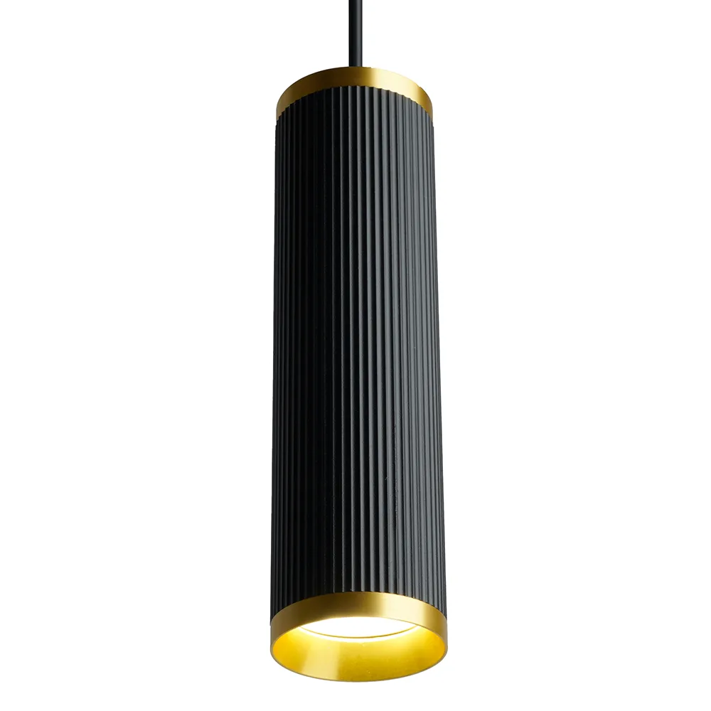 FERON Светильник потолочный ML1908 Barrel GATSBY levitation на подвесе MR16 35W, 230V, чёрный, античное золото 55*200 48853 FERON Светильник потолочный ML1908 Barrel GATSBY levitation на подвесе MR16 35W, 230V, чёрный, античное золото 55*200 48853