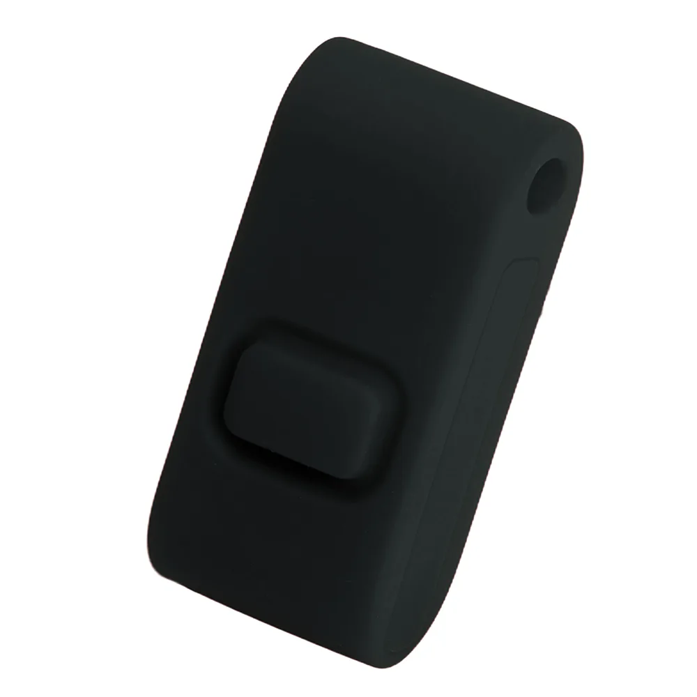 Выключатель беспроводной FERON TM85 SMART, 7мВт, IP65, одноклавишный  soft-touch, черный 48879