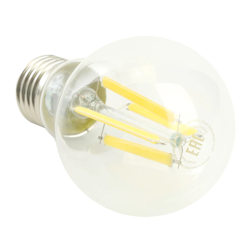 FERON Лампа светодиодная Feron.PRO LB-1112 Шар E27 1920LM 12W 175-265V 2700K 48895 FERON Лампа светодиодная Feron.PRO LB-1112 Шар E27 1920LM 12W 175-265V 2700K 48895