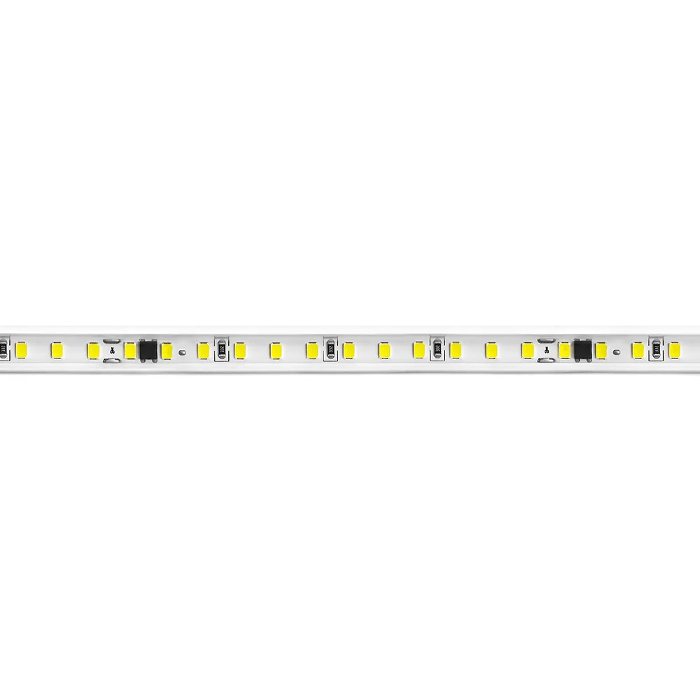 FERON Светодиодная LED лента LS710, 120SMD(2835)/м 10Вт/м 220V длина 25м, 3000K, IP65, с 1 сетевым шнуром, 2 заглушками, 2 коннекторами в комплекте FERON Светодиодная LED лента LS710, 120SMD(2835)/м 10Вт/м 220V длина 25м, 3000K, IP65, с 1 сетевым шнуром, 2 заглушками, 2 коннекторами в комплекте