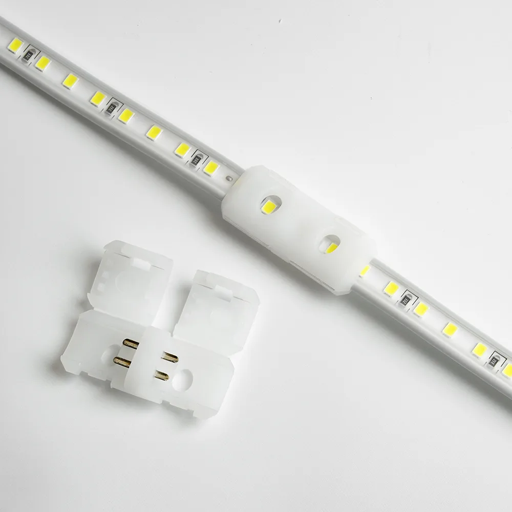 FERON Светодиодная LED лента LS710, 120SMD(2835)/м 10Вт/м 220V длина 25м, 3000K, IP65, с 1 сетевым шнуром, 2 заглушками, 2 коннекторами в комплекте FERON Светодиодная LED лента LS710, 120SMD(2835)/м 10Вт/м 220V длина 25м, 3000K, IP65, с 1 сетевым шнуром, 2 заглушками, 2 коннекторами в комплекте
