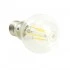 Лампа светодиодная FERON.PRO LB-1106 Шар E27 960LM 6W 175-265V 2700K 48889 Лампа светодиодная FERON.PRO LB-1106 Шар E27 960LM 6W 175-265V 2700K 48889