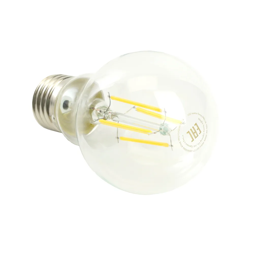 FERON Лампа светодиодная Feron.PRO LB-1106 Шар E27 960LM 6W 175-265V 2700K 48889 FERON Лампа светодиодная Feron.PRO LB-1106 Шар E27 960LM 6W 175-265V 2700K 48889