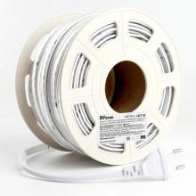 Светодиодная LED лента FERON LS710, 120SMD(2835)/м 10Вт/м 220V длина 25м, 6500K, IP65, с 1 сетевым шнуром, 2 заглушками, 2 коннекторами в комплекте