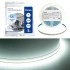 Светодиодная LED лента FERON LS617, 240SMD(2835)/м 19Вт/м 12V 5000*10*1.22мм 6500К, IP20 Артикул 48828 Светодиодная LED лента FERON LS617, 240SMD(2835)/м 19Вт/м 12V 5000*10*1.22мм 6500К, IP20 Артикул 48828