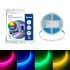 Светодиодная COB лента FERON LS531 480SMD(2110)/ 14Вт/м 24V 5000*8*1.8мм RGB, IP20 Светодиодная COB лента FERON LS531 480SMD(2110)/ 14Вт/м 24V 5000*8*1.8мм RGB, IP20
