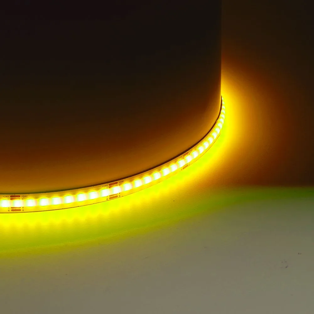 FERON Светодиодная COB лента LS531 480SMD(2110)/ 14Вт/м 24V 5000*8*1.8мм RGB, IP20 FERON Светодиодная COB лента LS531 480SMD(2110)/ 14Вт/м 24V 5000*8*1.8мм RGB, IP20
