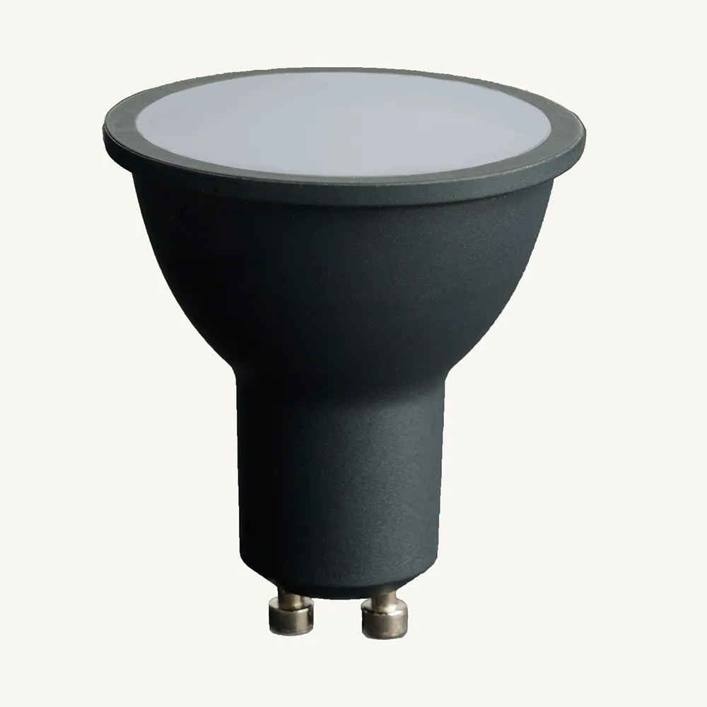 FERON Лампа светодиодная Feron.PRO LB-1608 GU10 8W 175-265V 4000K в черном корпусе 48959 FERON Лампа светодиодная Feron.PRO LB-1608 GU10 8W 175-265V 4000K в черном корпусе 48959