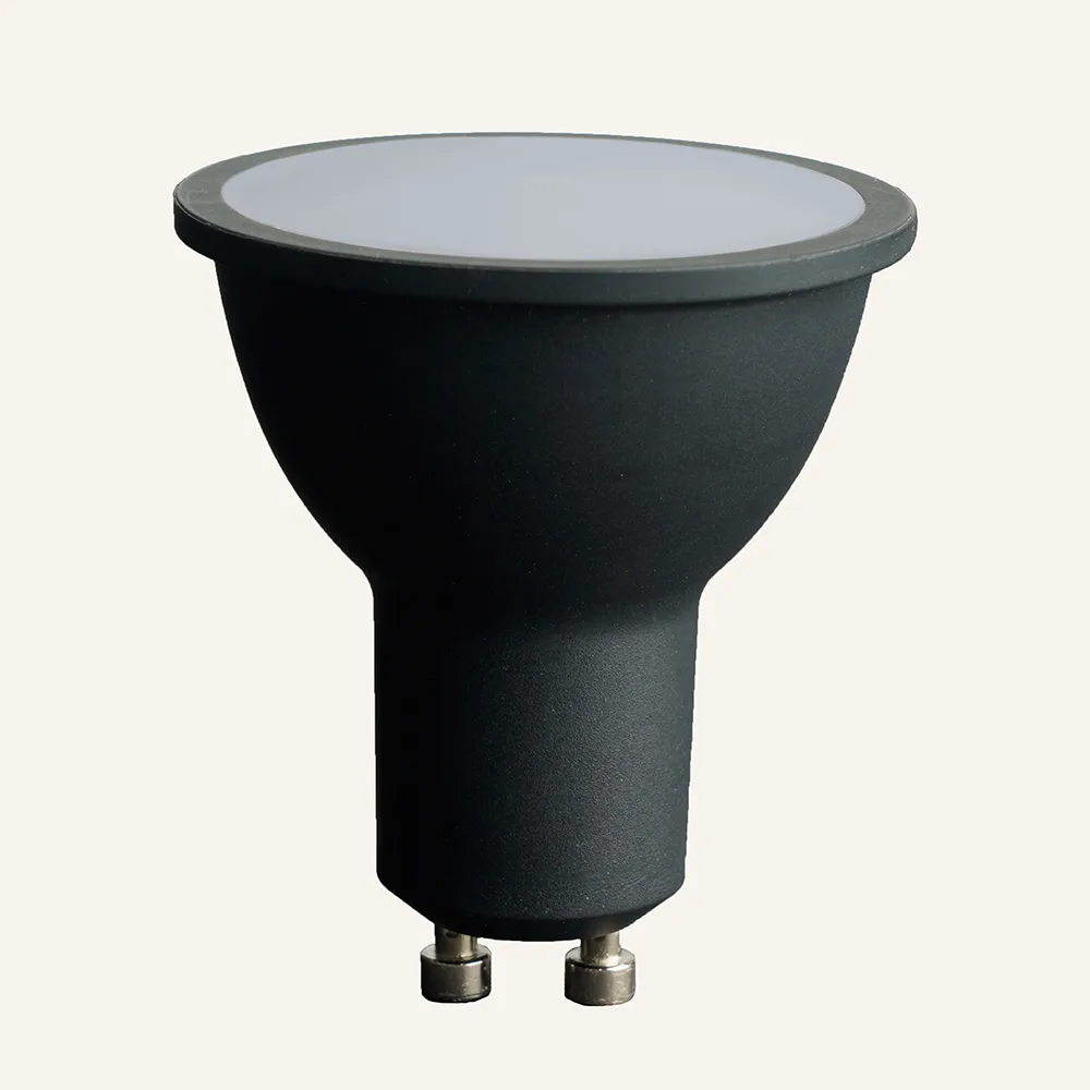 FERON Лампа светодиодная Feron.PRO LB-1608 GU10 8W 175-265V 4000K в черном корпусе 48959 FERON Лампа светодиодная Feron.PRO LB-1608 GU10 8W 175-265V 4000K в черном корпусе 48959