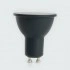 Лампа светодиодная FERON.PRO LB-1608 GU10 8W 175-265V 2700K в черном корпусе 48958 Лампа светодиодная FERON.PRO LB-1608 GU10 8W 175-265V 2700K в черном корпусе 48958