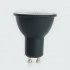 Лампа светодиодная FERON.PRO LB-1607 GU10 7W 175-265V 4000K в черном корпусе 48955 Лампа светодиодная FERON.PRO LB-1607 GU10 7W 175-265V 4000K в черном корпусе 48955