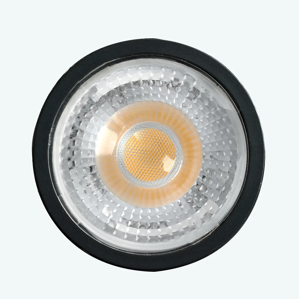 FERON Лампа светодиодная Feron.PRO LB-1607 GU10 7W 175-265V 4000K в черном корпусе 48955 FERON Лампа светодиодная Feron.PRO LB-1607 GU10 7W 175-265V 4000K в черном корпусе 48955