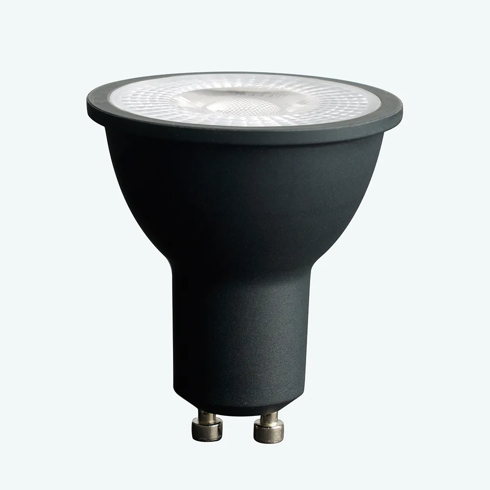FERON Лампа светодиодная Feron.PRO LB-1607 GU10 7W 175-265V 4000K в черном корпусе 48955 FERON Лампа светодиодная Feron.PRO LB-1607 GU10 7W 175-265V 4000K в черном корпусе 48955