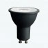 Лампа светодиодная FERON.PRO LB-1607 GU10 7W 175-265V 4000K в черном корпусе 48955 Лампа светодиодная FERON.PRO LB-1607 GU10 7W 175-265V 4000K в черном корпусе 48955