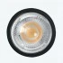 Лампа светодиодная FERON.PRO LB-1607 GU10 7W 175-265V 2700K в черном корпусе 48954 Лампа светодиодная FERON.PRO LB-1607 GU10 7W 175-265V 2700K в черном корпусе 48954
