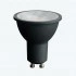 Лампа светодиодная FERON.PRO LB-1607 GU10 7W 175-265V 2700K в черном корпусе 48956 Лампа светодиодная FERON.PRO LB-1607 GU10 7W 175-265V 2700K в черном корпусе 48956