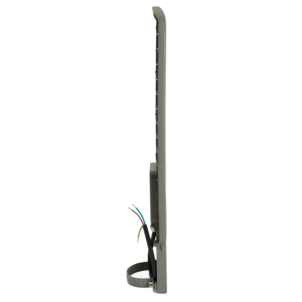 FERON Светодиодный уличный консольный светильник SP3021 50W 5000K 230V, серый 48964 FERON Светодиодный уличный консольный светильник SP3021 50W 5000K 230V, серый 48964
