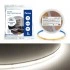 Светодиодная COB лента FERON LS530, 512SMD(2110)/м 12Вт/м 24V 5000*10*1.8мм 4000К IP20 Светодиодная COB лента FERON LS530, 512SMD(2110)/м 12Вт/м 24V 5000*10*1.8мм 4000К IP20