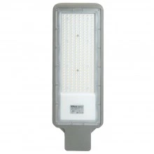 Светодиодный уличный консольный светильник FERON SP3023 120W 5000K 230V, серый 48966