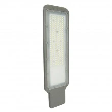 Светодиодный уличный консольный светильник FERON SP3022 100W 5000K 230V, серый 48965
