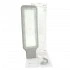Светодиодный уличный консольный светильник FERON SP3022 100W 5000K 230V, серый 48965 Светодиодный уличный консольный светильник FERON SP3022 100W 5000K 230V, серый 48965