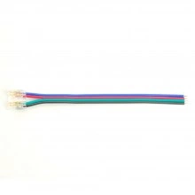 Соединительный провод 12мм для RGB COB ленты шириной 10 мм, LD199 FERON Артикул 48971