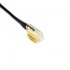 Соединительный провод 12мм для RGB COB ленты шириной 10 мм, LD199 FERON Артикул 48971 Соединительный провод 12мм для RGB COB ленты шириной 10 мм, LD199 FERON Артикул 48971