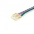 Соединительный провод 12мм для RGB COB ленты шириной 10 мм, LD199 FERON Артикул 48971 Соединительный провод 12мм для RGB COB ленты шириной 10 мм, LD199 FERON Артикул 48971