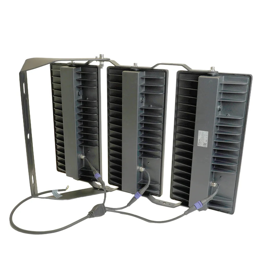 FERON Светодиодный прожектор LL-933 IP65 750W 6400K 48974 FERON Светодиодный прожектор LL-933 IP65 750W 6400K 48974