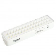 Светильник аккумуляторный FERON.One, 30LED DC, белый, EL130 артикул 48987