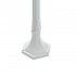 Светильник садово-парковый FERON 4210/PL4210 столб 100W E27 230V, белый 11033 Светильник садово-парковый FERON 4210/PL4210 столб 100W E27 230V, белый 11033