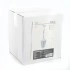 Светильник садово-парковый FERON 6205/PL6205 шестигранный на цепочке 100W E27 230V, белый 11071 Светильник садово-парковый FERON 6205/PL6205 шестигранный на цепочке 100W E27 230V, белый 11071