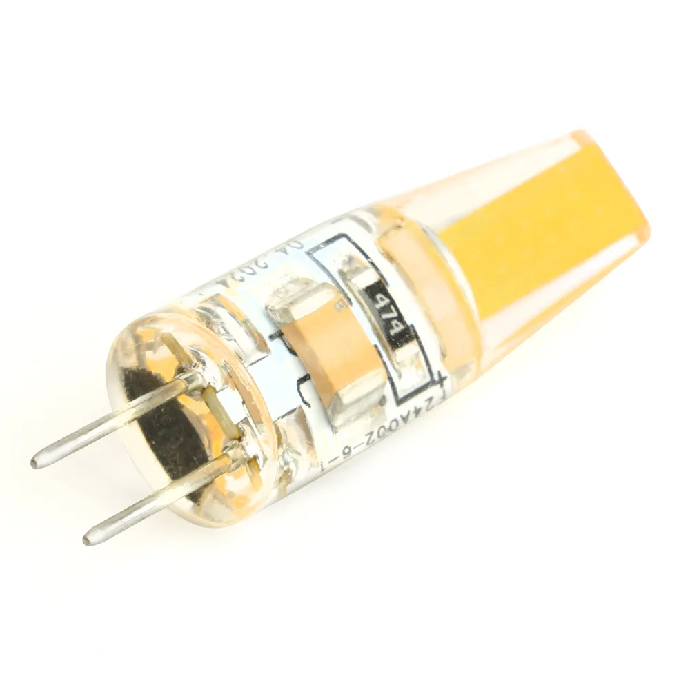 FERON Лампа светодиодная LB-423 G4 3W 230V 4000K 51168 FERON Лампа светодиодная LB-423 G4 3W 230V 4000K 51168