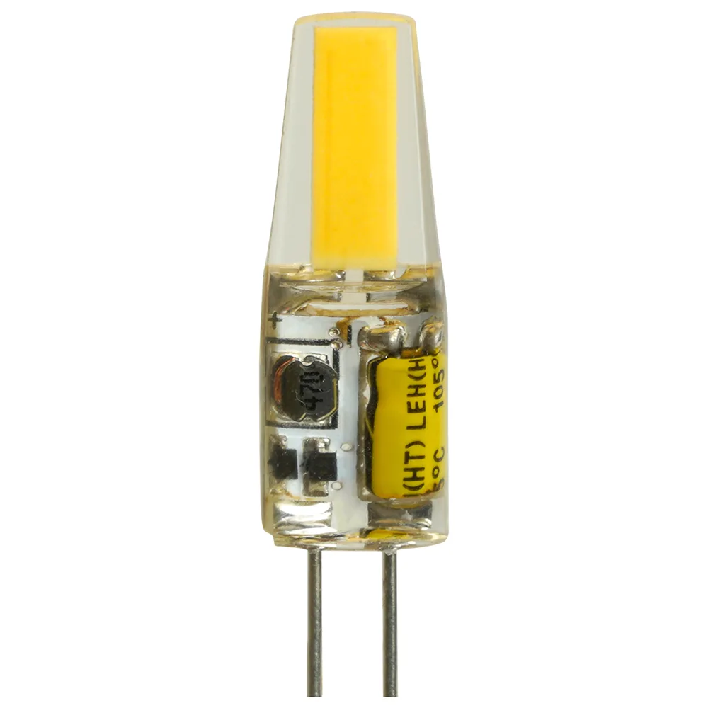 FERON Лампа светодиодная LB-424 G4 3W 12V 6400K 51172 FERON Лампа светодиодная LB-424 G4 3W 12V 6400K 51172