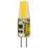 Лампа светодиодная FERON LB-424 G4 3W 12V 6400K 51172 Лампа светодиодная FERON LB-424 G4 3W 12V 6400K 51172