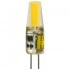 Лампа светодиодная FERON LB-424 G4 3W 12V 2700K 51170 Лампа светодиодная FERON LB-424 G4 3W 12V 2700K 51170
