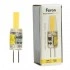 Лампа светодиодная FERON LB-424 G4 3W 12V 2700K 51170 Лампа светодиодная FERON LB-424 G4 3W 12V 2700K 51170