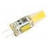 Лампа светодиодная FERON LB-424 G4 3W 12V 2700K 51170 Лампа светодиодная FERON LB-424 G4 3W 12V 2700K 51170