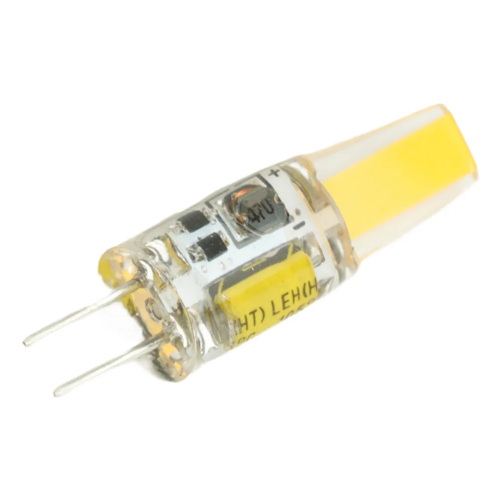 FERON Лампа светодиодная LB-424 G4 3W 12V 2700K 51170 FERON Лампа светодиодная LB-424 G4 3W 12V 2700K 51170