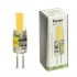 Лампа светодиодная FERON LB-424 G4 3W 12V 4000K 51171 Лампа светодиодная FERON LB-424 G4 3W 12V 4000K 51171