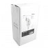 Светильник садово-парковый FERON 8102/PL8102 восьмигранный на стену вниз 100W E27 230V, белый 11097 Светильник садово-парковый FERON 8102/PL8102 восьмигранный на стену вниз 100W E27 230V, белый 11097