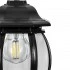 Светильник садово-парковый FERON 8105/PL8105 восьмигранный на цепочке 100W E27 230V, черный 11104 Светильник садово-парковый FERON 8105/PL8105 восьмигранный на цепочке 100W E27 230V, черный 11104