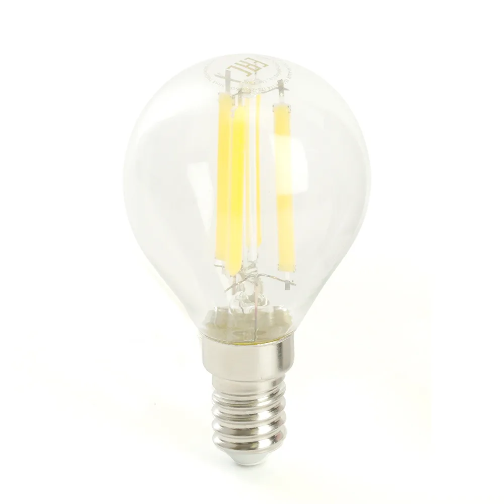 FERON Лампа светодиодная Feron.PRO LB-1708 Шарик E14 1320LM 8W 175-265V 6400K 51261 FERON Лампа светодиодная Feron.PRO LB-1708 Шарик E14 1320LM 8W 175-265V 6400K 51261
