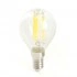 Лампа светодиодная FERON.PRO LB-1708 Шарик E14 1320LM 8W 175-265V 6400K 51261 Лампа светодиодная FERON.PRO LB-1708 Шарик E14 1320LM 8W 175-265V 6400K 51261