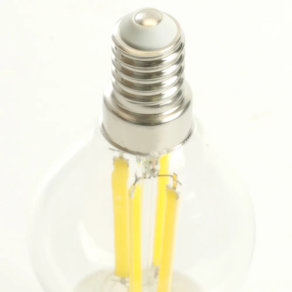 FERON Лампа светодиодная Feron.PRO LB-1708 Шарик E14 1320LM 8W 175-265V 6400K 51261 FERON Лампа светодиодная Feron.PRO LB-1708 Шарик E14 1320LM 8W 175-265V 6400K 51261
