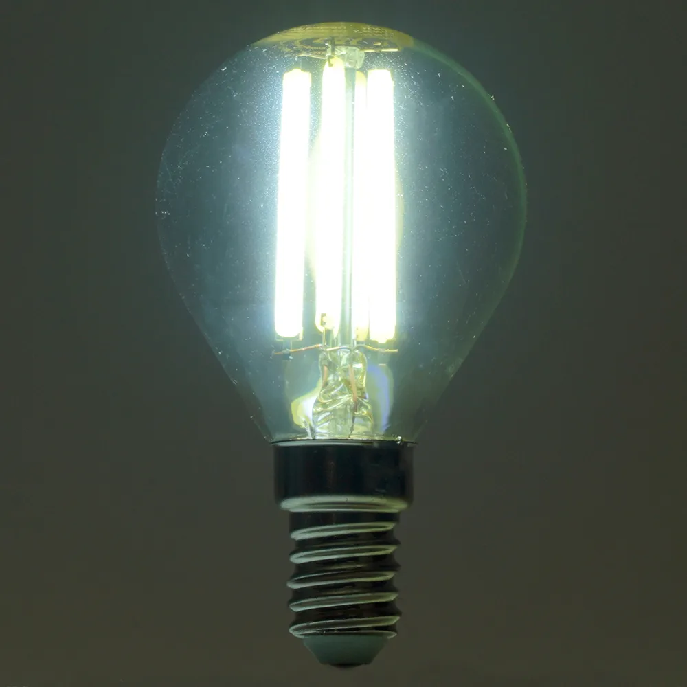 FERON Лампа светодиодная Feron.PRO LB-1708 Шарик E14 1320LM 8W 175-265V 6400K 51261 FERON Лампа светодиодная Feron.PRO LB-1708 Шарик E14 1320LM 8W 175-265V 6400K 51261